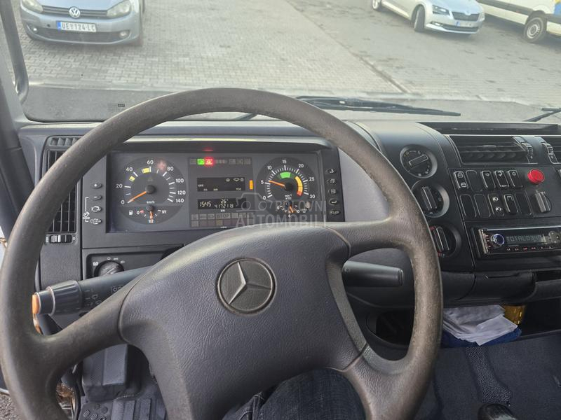 Mercedes Benz Atego 1018