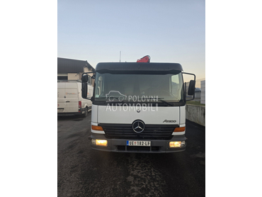 Mercedes Benz Atego 1018