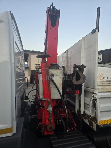 Mercedes Benz Atego 1018