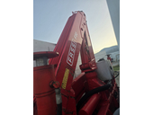 Mercedes Benz Atego 1018