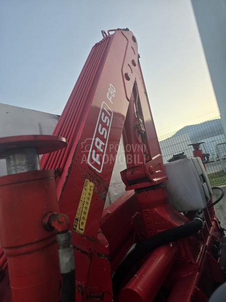 Mercedes Benz Atego 1018