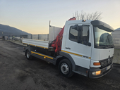 Mercedes Benz Atego 1018
