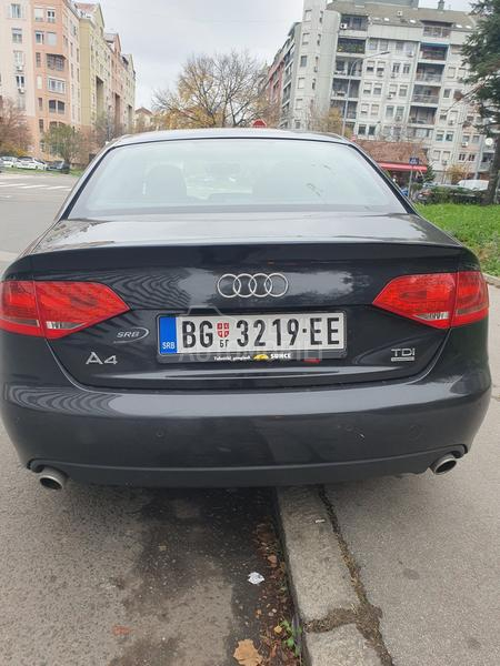 Audi A4 KUPLJEN.NOV.U.SRB.