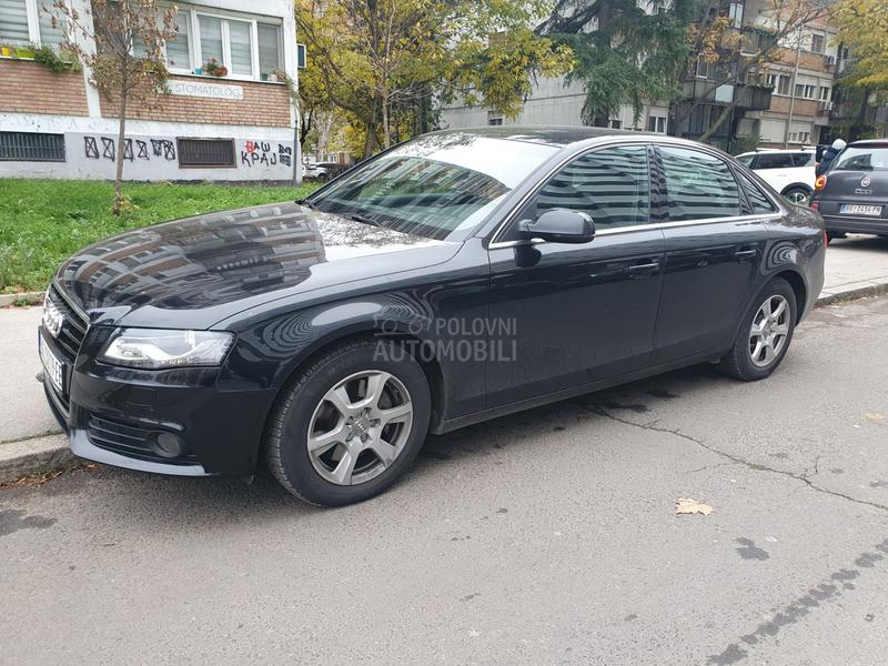 Audi A4 KUPLJEN.NOV.U.SRB.