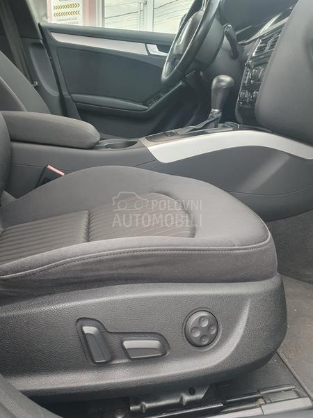 Audi A4 KUPLJEN.NOV.U.SRB.