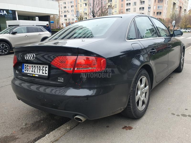 Audi A4 KUPLJEN.NOV.U.SRB.