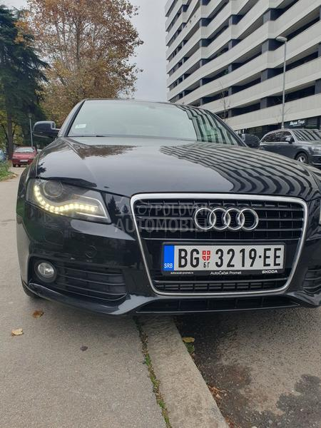 Audi A4 KUPLJEN.NOV.U.SRB.