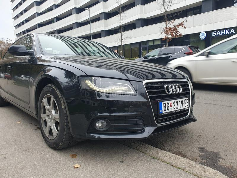 Audi A4 KUPLJEN.NOV.U.SRB.