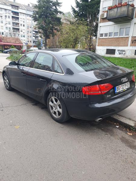 Audi A4 KUPLJEN.NOV.U.SRB.