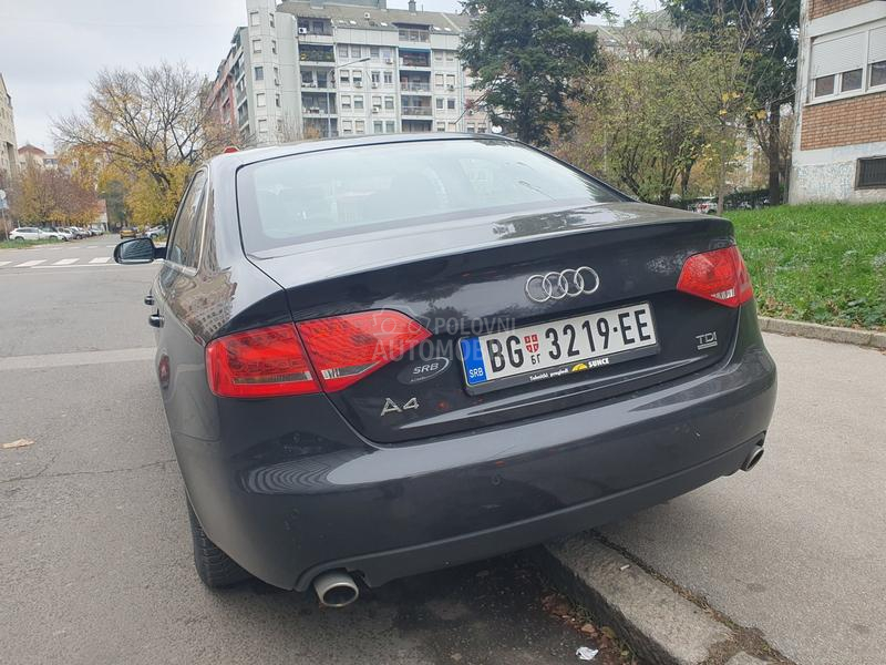 Audi A4 KUPLJEN.NOV.U.SRB.