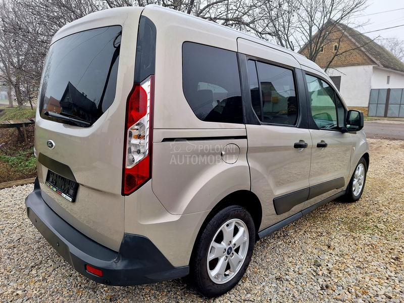 Ford Transit Connect 1.5,N0V,CH,SERVIS
