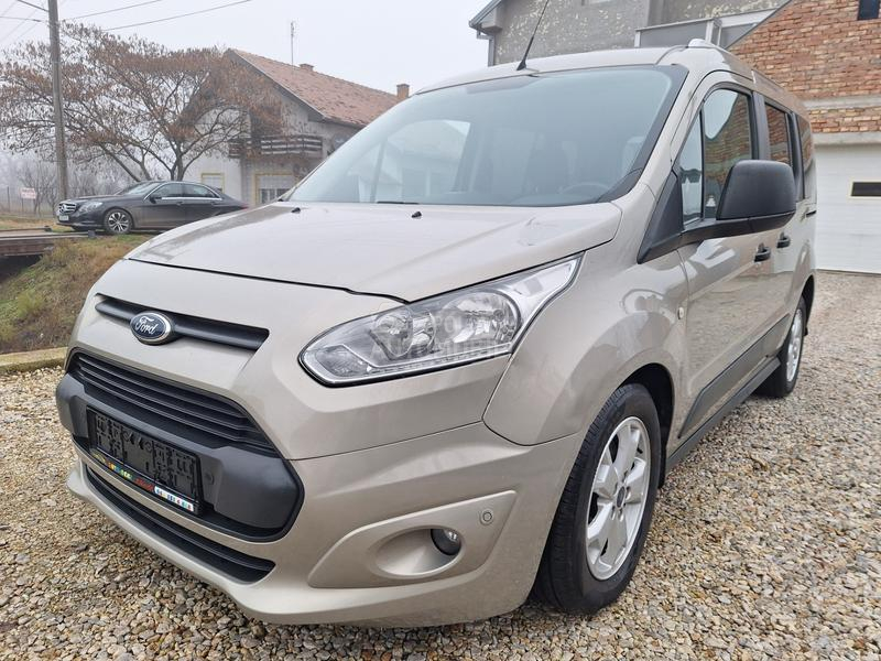 Ford Transit Connect 1.5,N0V,CH,SERVIS