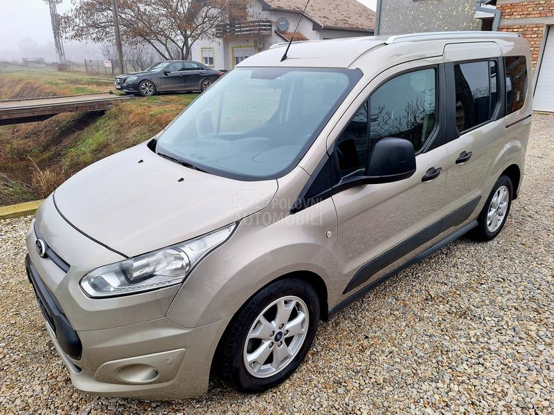 Ford Transit Connect 1.5,N0V,CH,SERVIS