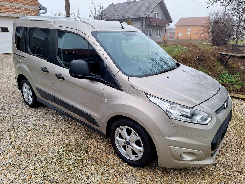 Ford Transit Connect 1.5,N0V,CH,SERVIS