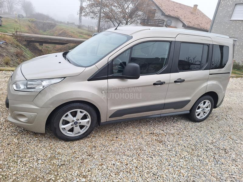 Ford Transit Connect 1.5,N0V,CH,SERVIS