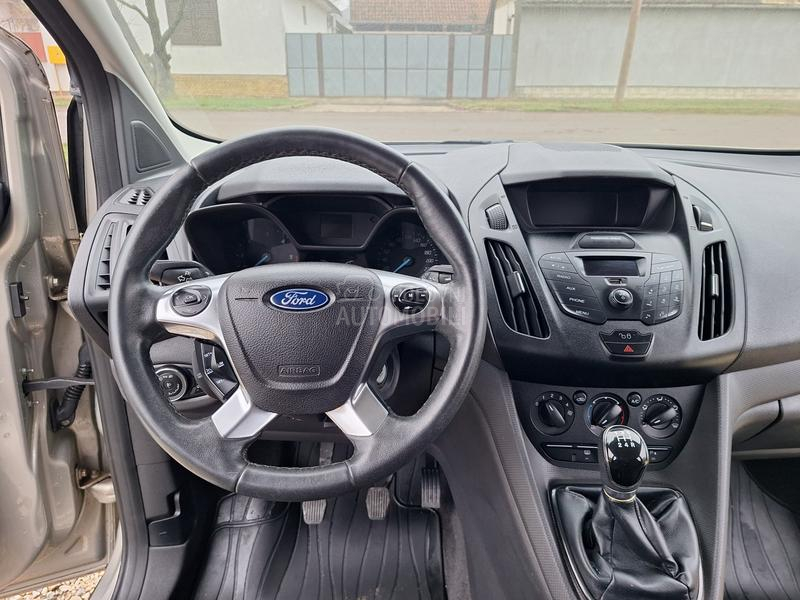 Ford Transit Connect 1.5,N0V,CH,SERVIS