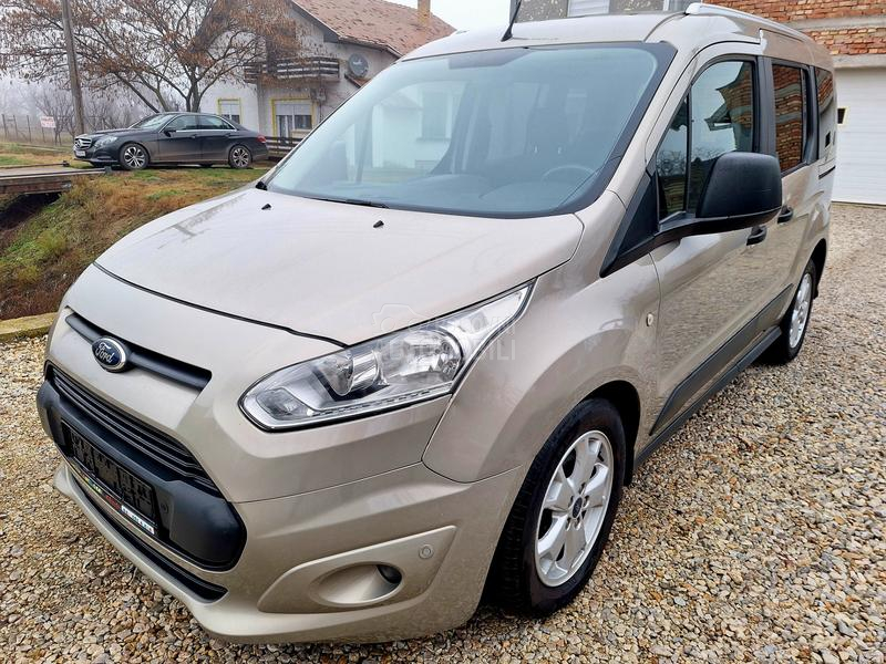 Ford Transit Connect 1.5,N0V,CH,SERVIS