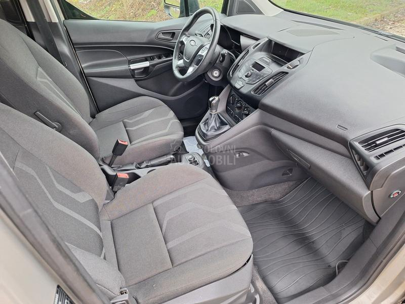 Ford Transit Connect 1.5,N0V,CH,SERVIS