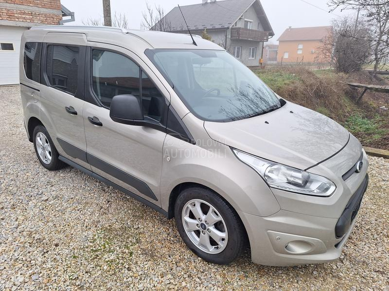 Ford Transit Connect 1.5,N0V,CH,SERVIS
