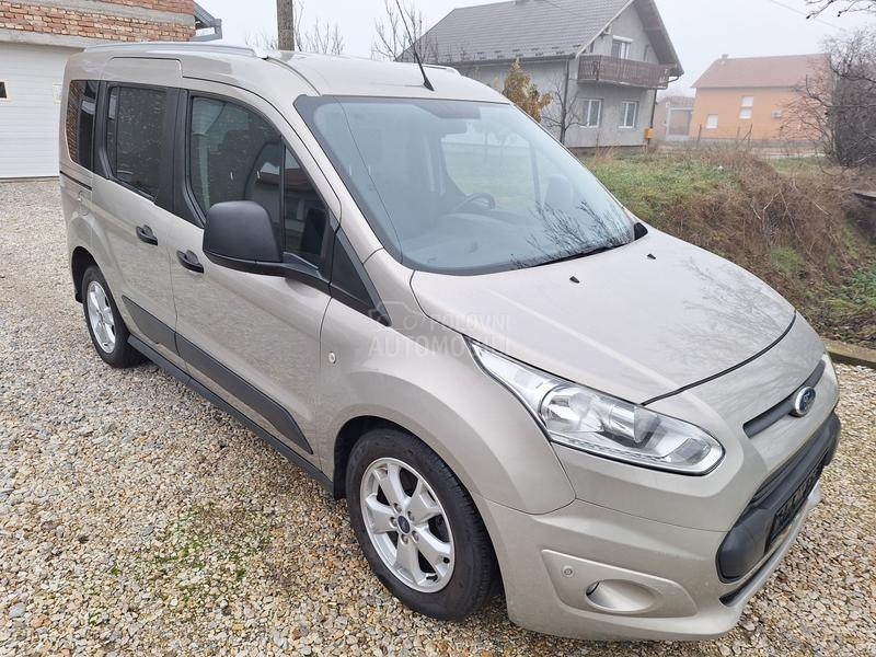 Ford Transit Connect 1.5,N0V,CH,SERVIS
