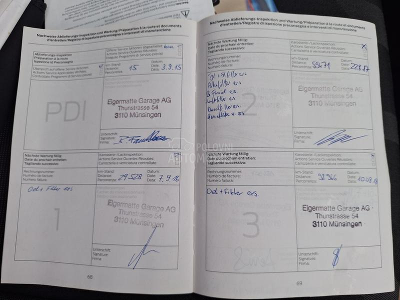 Ford Transit Connect 1.5,N0V,CH,SERVIS