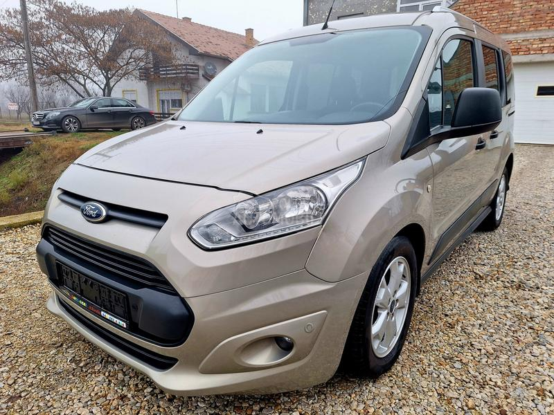 Ford Transit Connect 1.5,N0V,CH,SERVIS