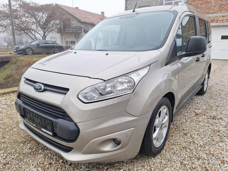 Ford Transit Connect 1.5,N0V,CH,SERVIS