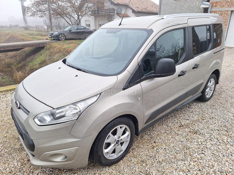 Ford Transit Connect 1.5,N0V,CH,SERVIS