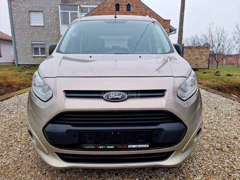 Ford Transit Connect 1.5,N0V,CH,SERVIS