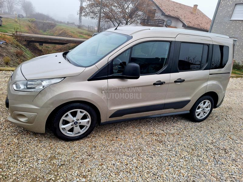 Ford Transit Connect 1.5,N0V,CH,SERVIS