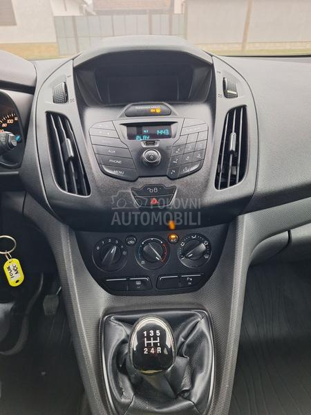 Ford Transit Connect 1.5,N0V,CH,SERVIS