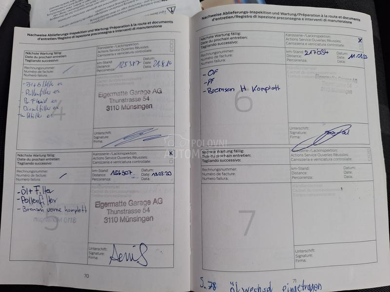 Ford Transit Connect 1.5,N0V,CH,SERVIS