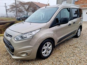 Ford Transit Connect 1.5,N0V,CH,SERVIS