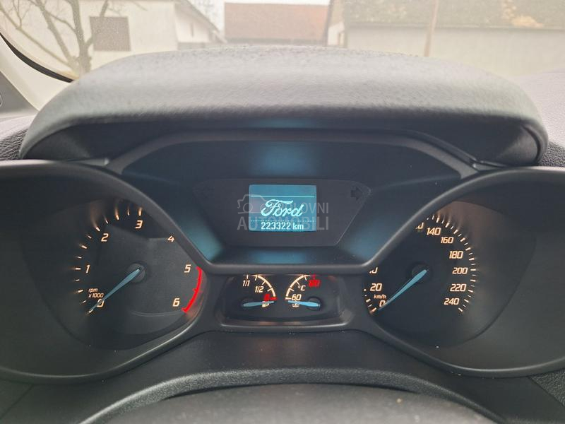 Ford Transit Connect 1.5,N0V,CH,SERVIS