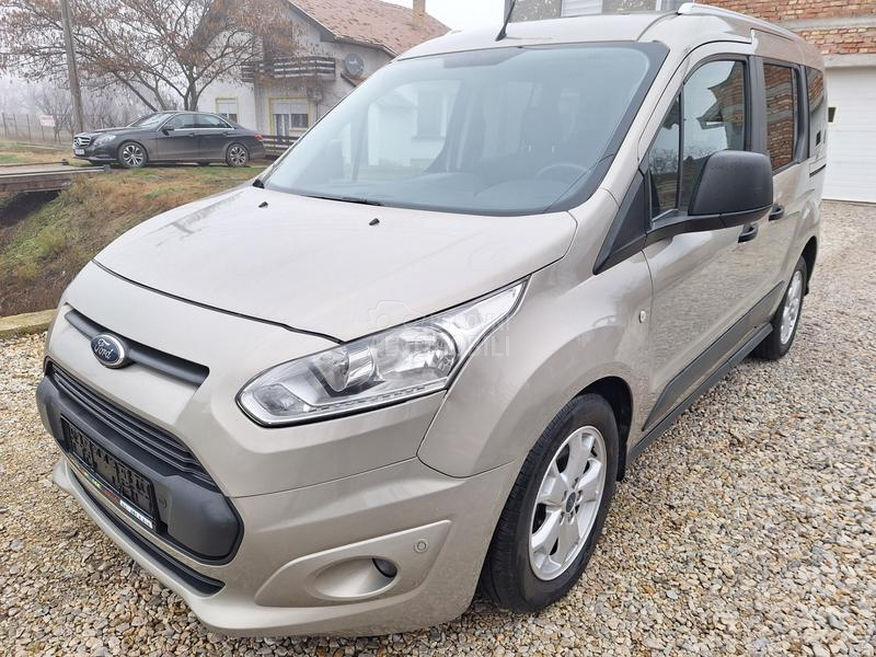 Ford Transit Connect 1.5,N0V,CH,SERVIS