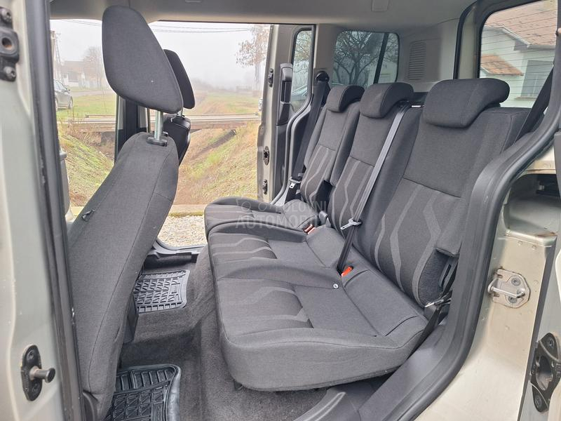 Ford Transit Connect 1.5,N0V,CH,SERVIS