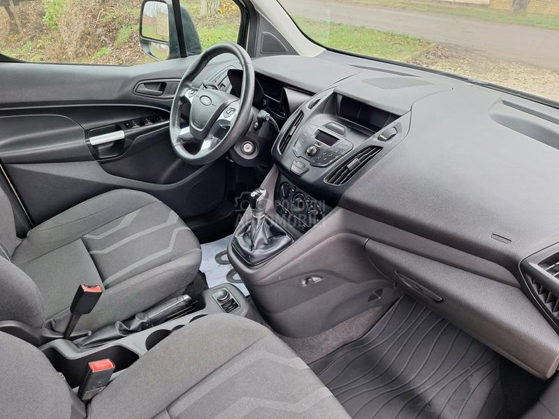 Ford Transit Connect 1.5,N0V,CH,SERVIS