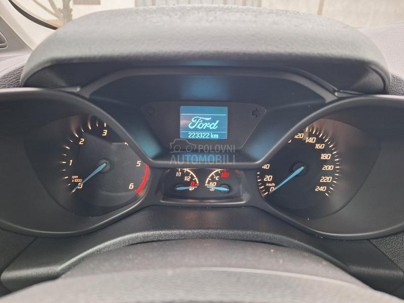 Ford Transit Connect 1.5,N0V,CH,SERVIS