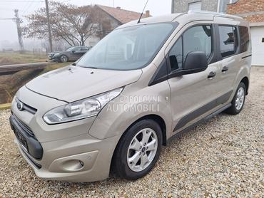 Ford Transit Connect 1.5,N0V,CH,SERVIS