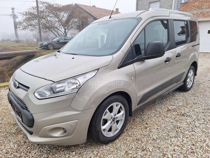 Ford Transit Connect 1.5,N0V,CH,SERVIS