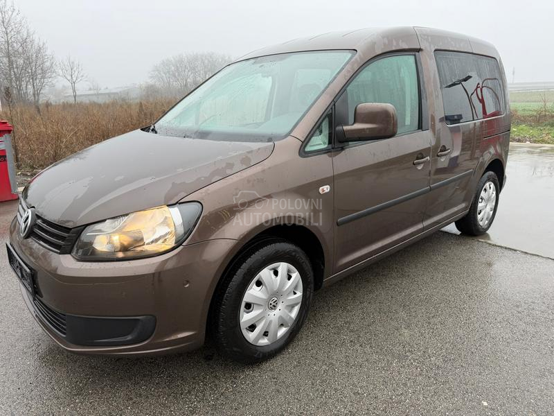 Volkswagen Caddy 