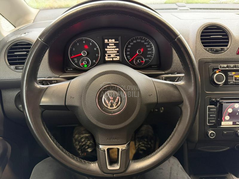 Volkswagen Caddy 