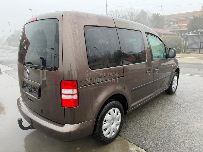 Volkswagen Caddy 