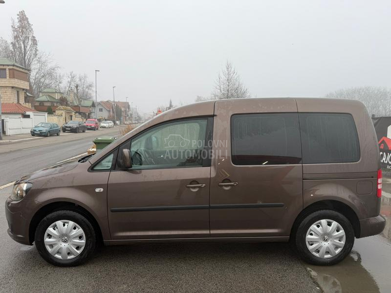 Volkswagen Caddy 