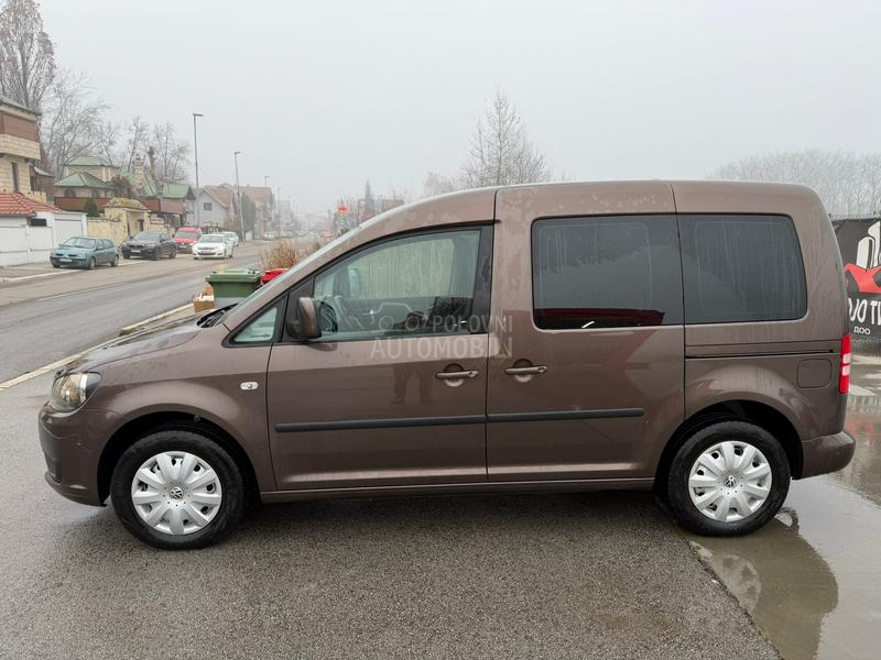 Volkswagen Caddy 