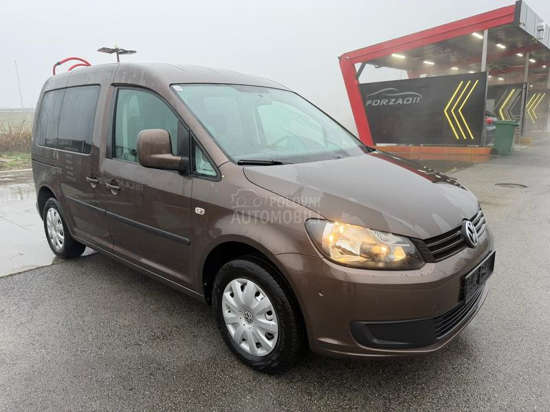 Volkswagen Caddy 