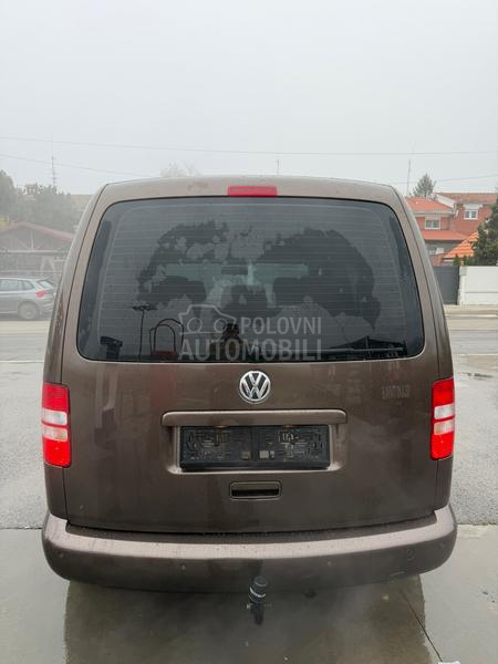 Volkswagen Caddy 