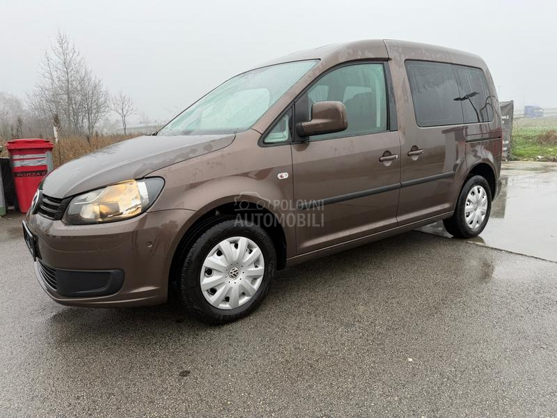 Volkswagen Caddy 