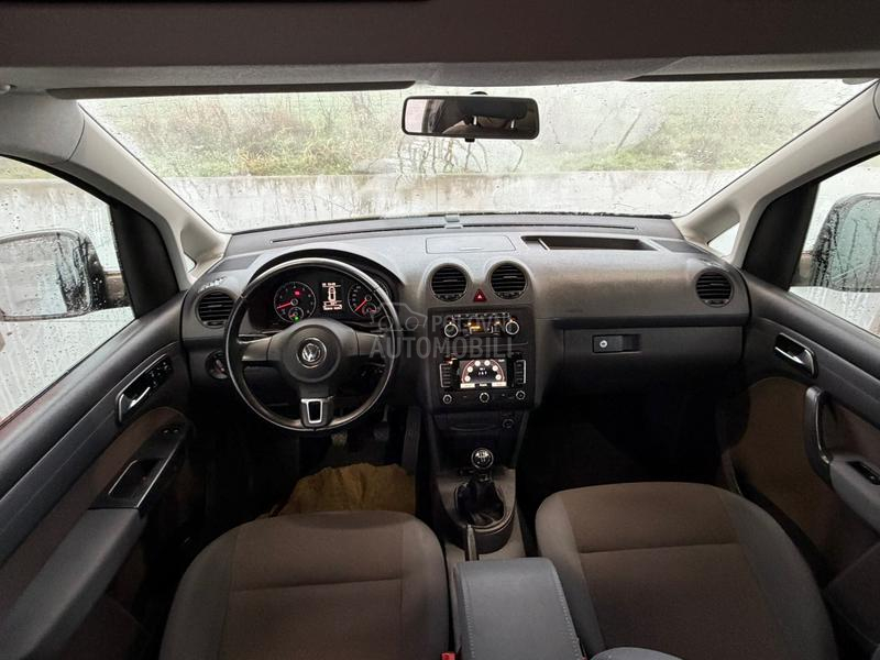Volkswagen Caddy 