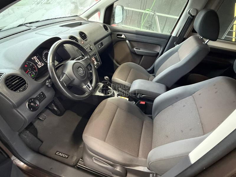 Volkswagen Caddy 